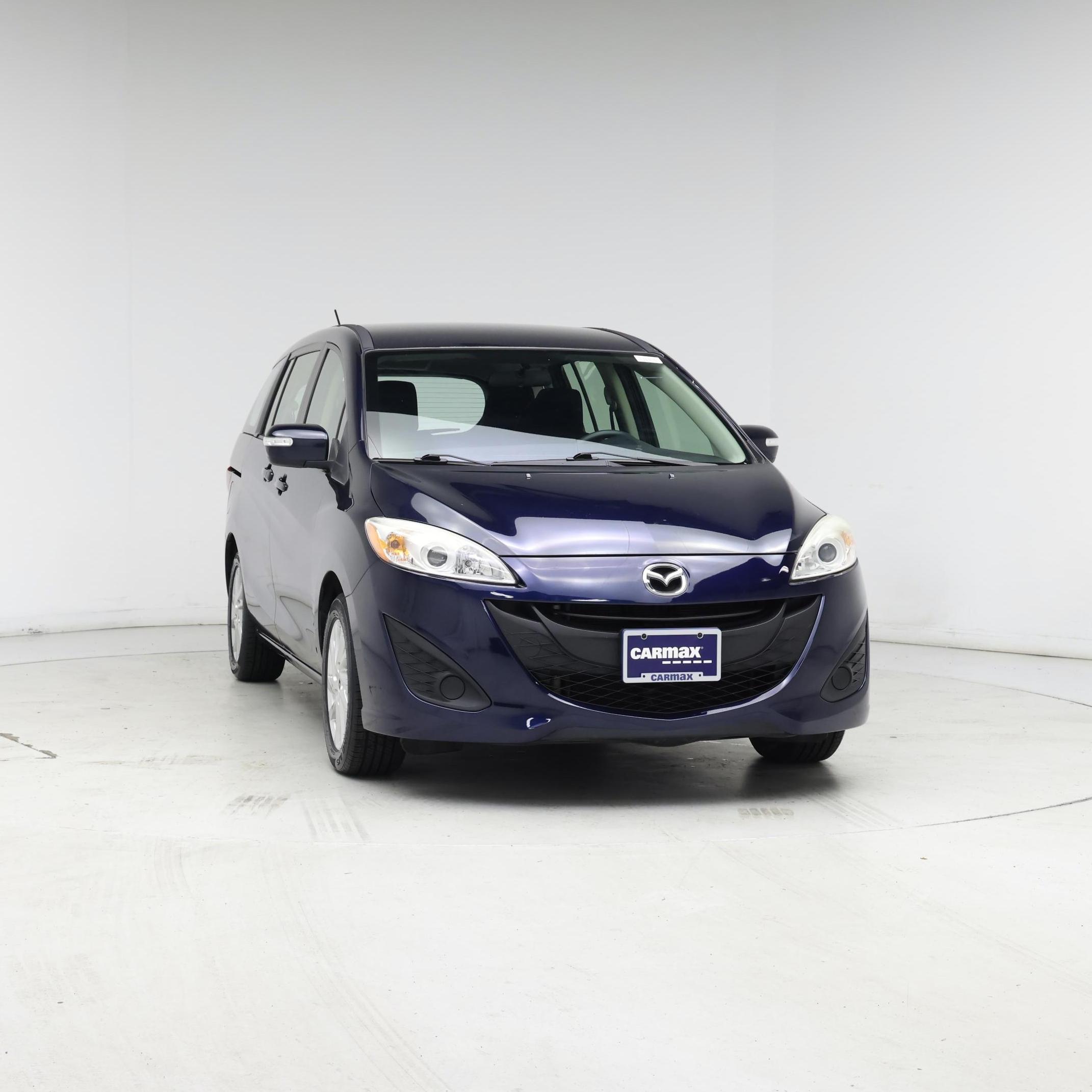 Thumbnail: 2014 Mazda Mazda5 - 5