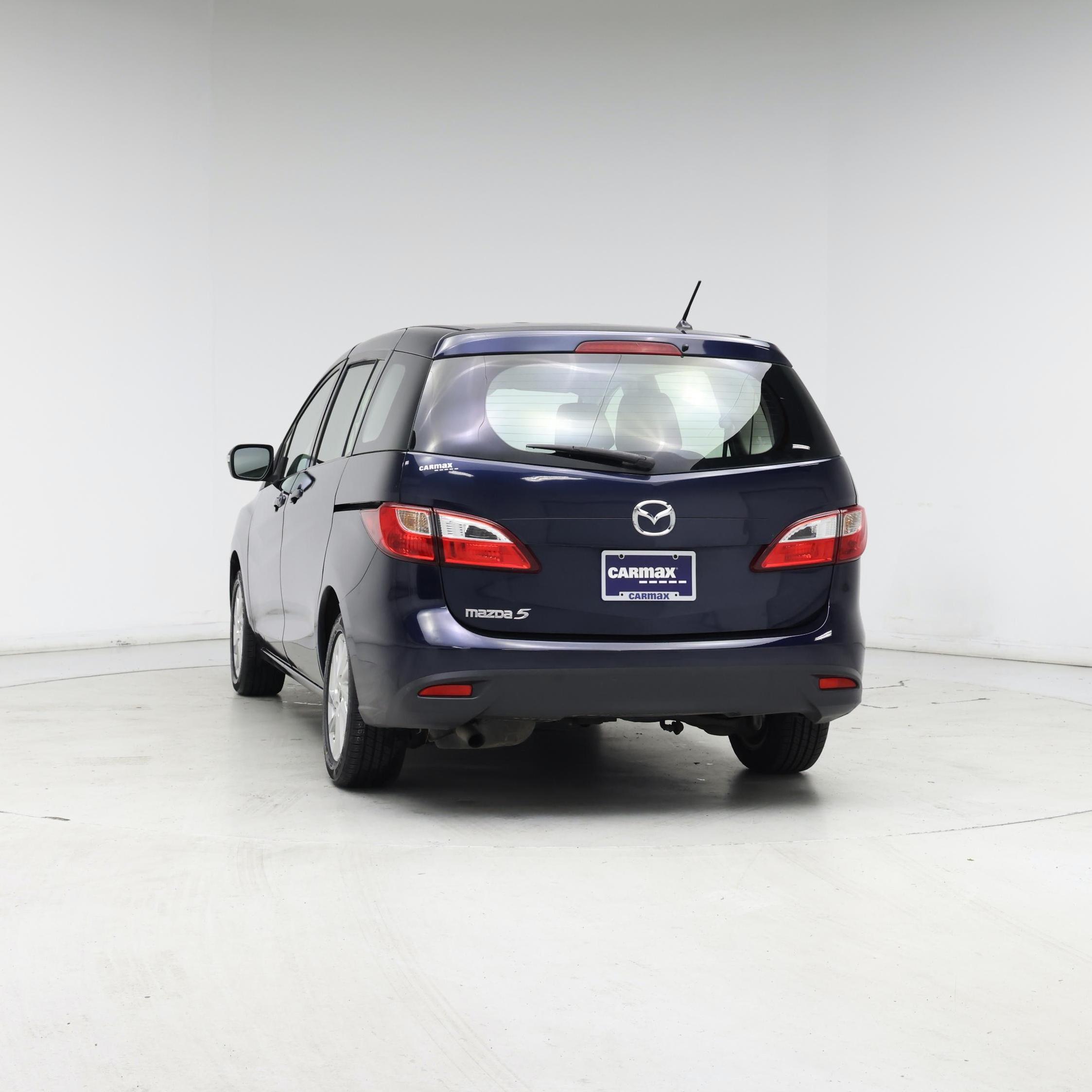 Thumbnail: 2014 Mazda Mazda5 - 6