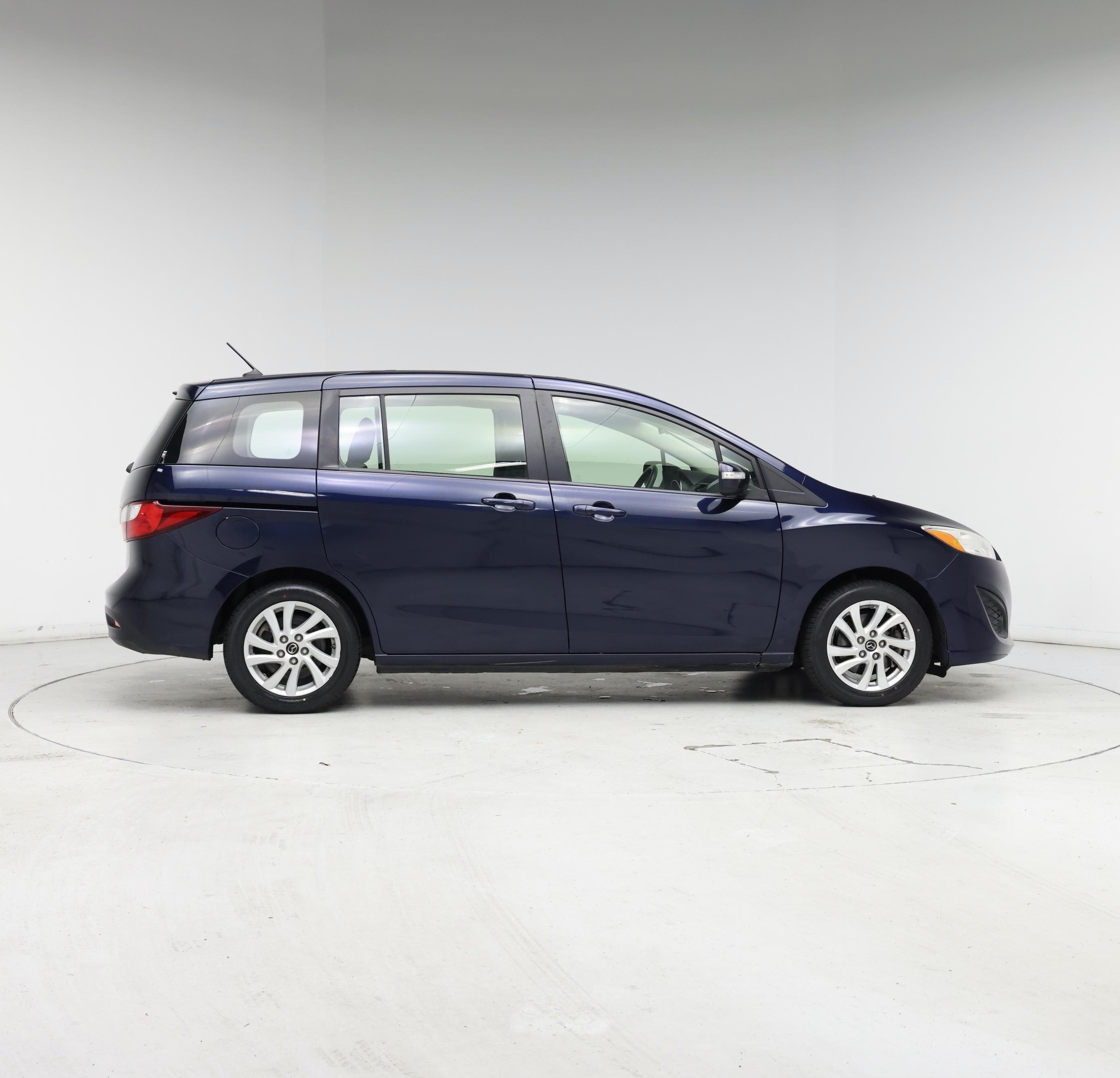 Thumbnail: 2014 Mazda Mazda5 - 7