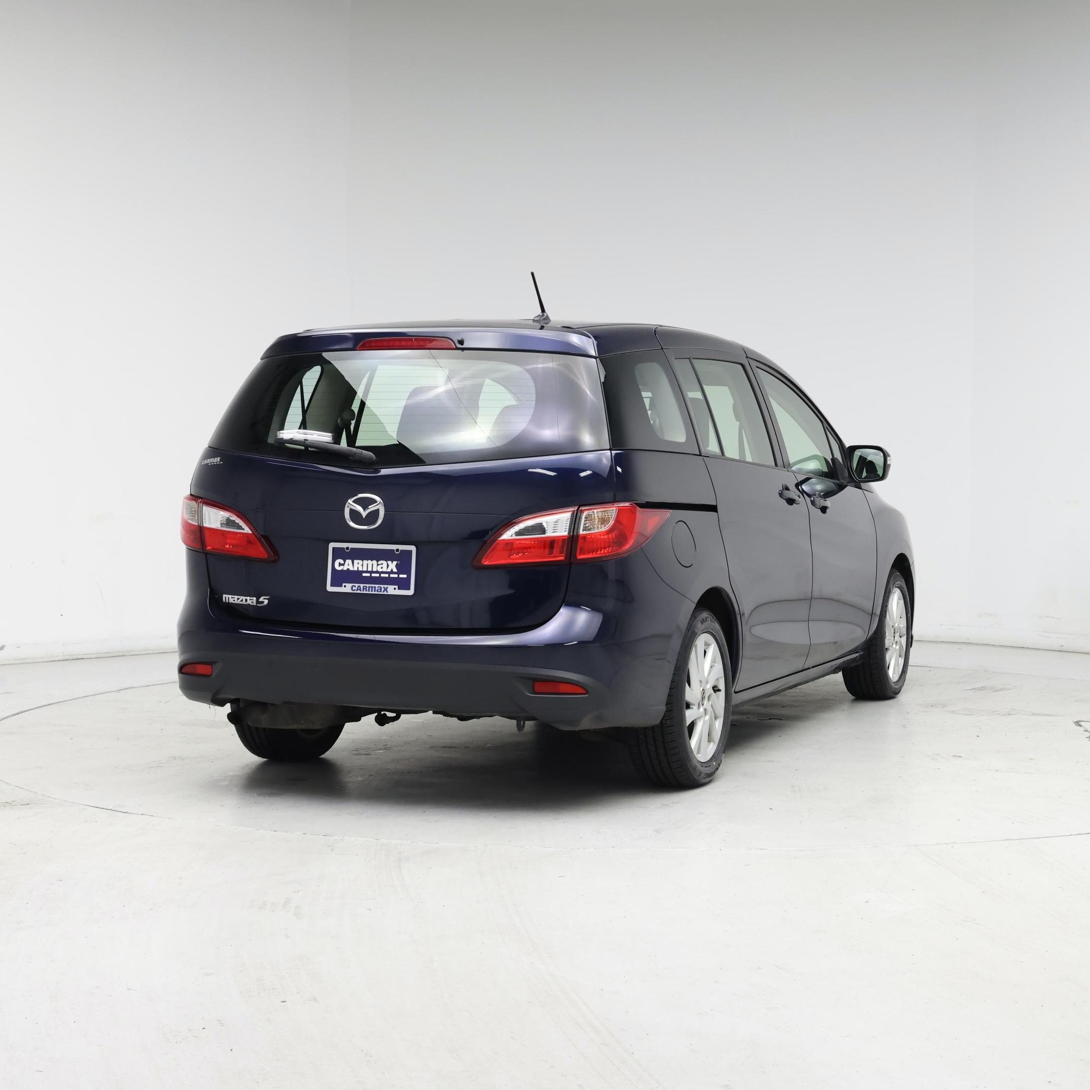 Thumbnail: 2014 Mazda Mazda5 - 8