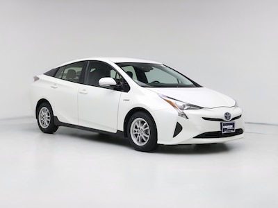 2017 Toyota Prius Four -
                Renton, WA