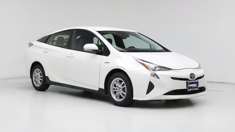 2017 Toyota Prius Four Hero Image