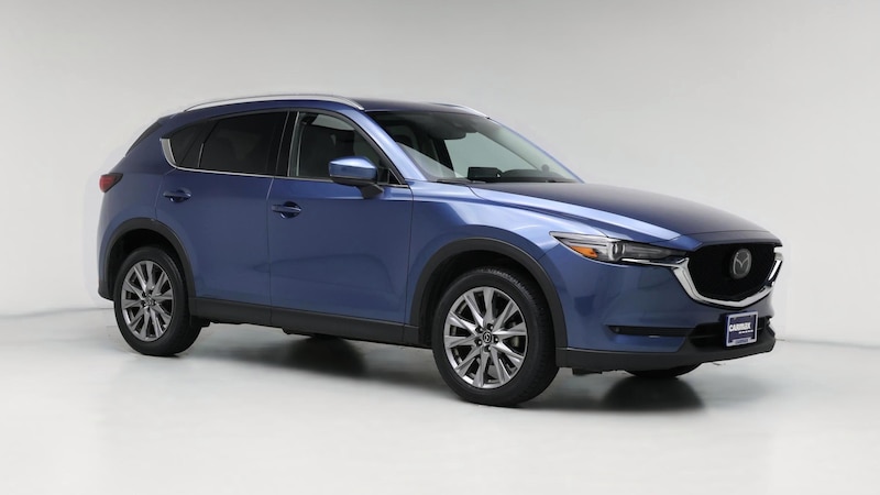 2021 Mazda CX-5 Grand Touring Hero Image