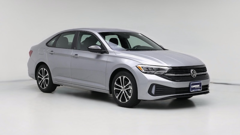 2023 Volkswagen Jetta Sport Hero Image