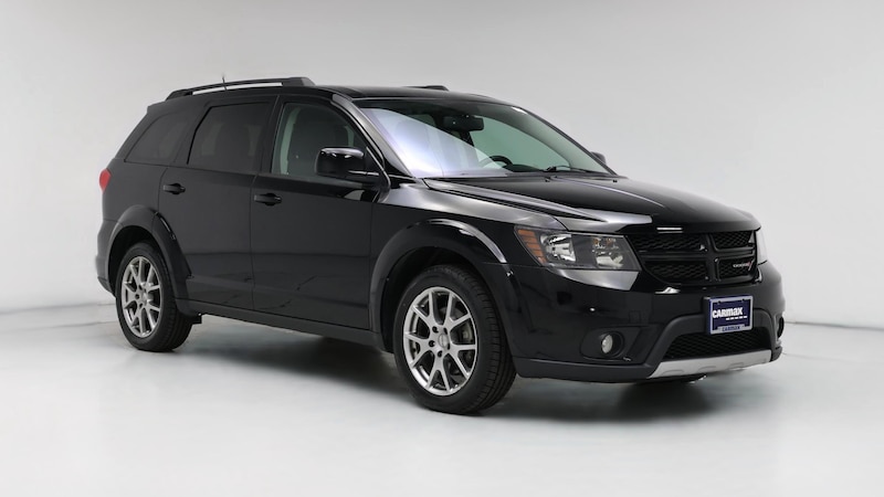 2015 Dodge Journey R/T Hero Image