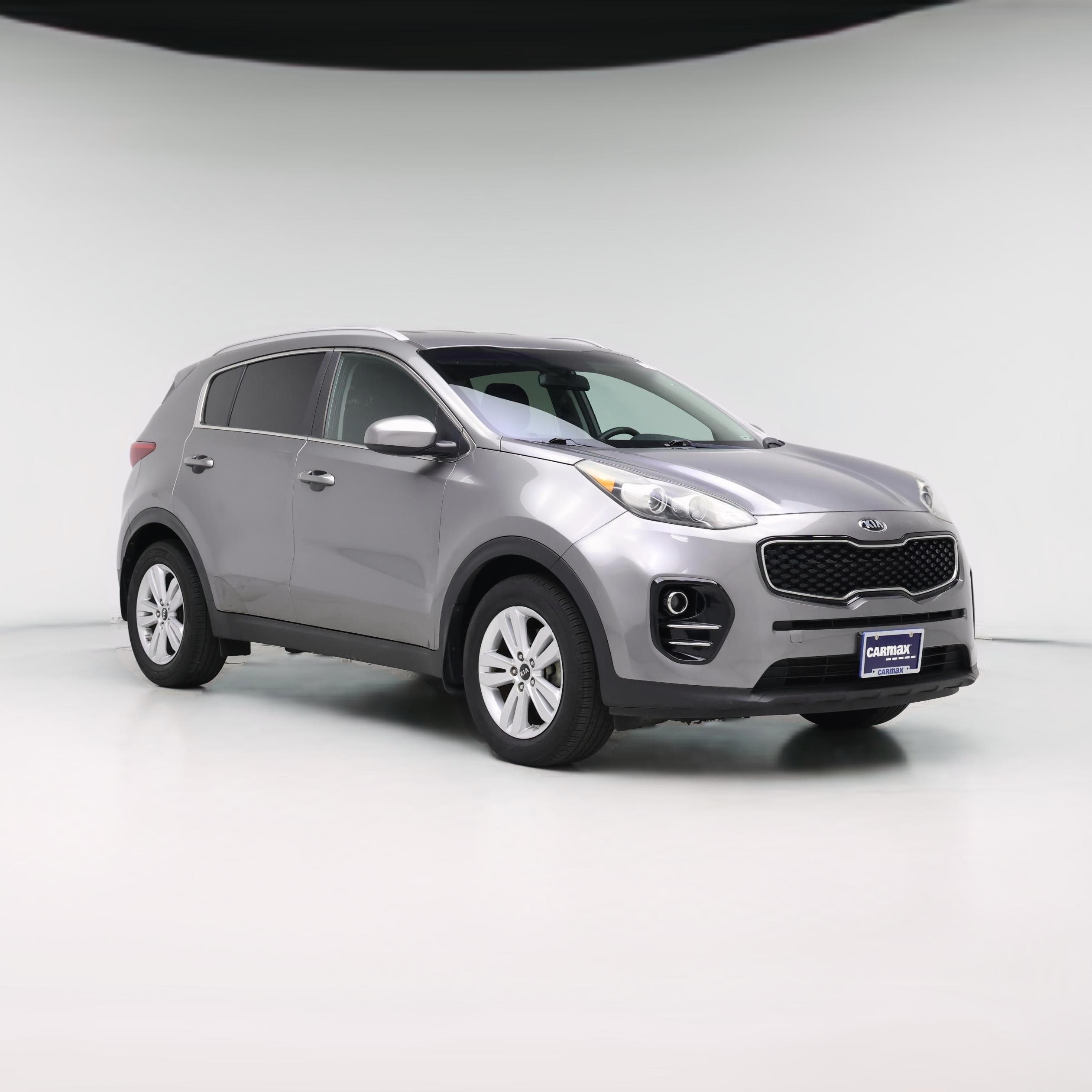 Thumbnail: 2019 Kia Sportage - 1
