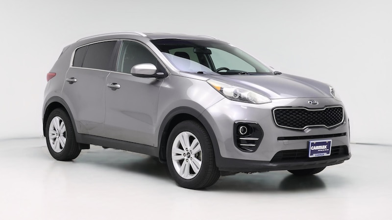 2019 Kia Sportage LX Hero Image