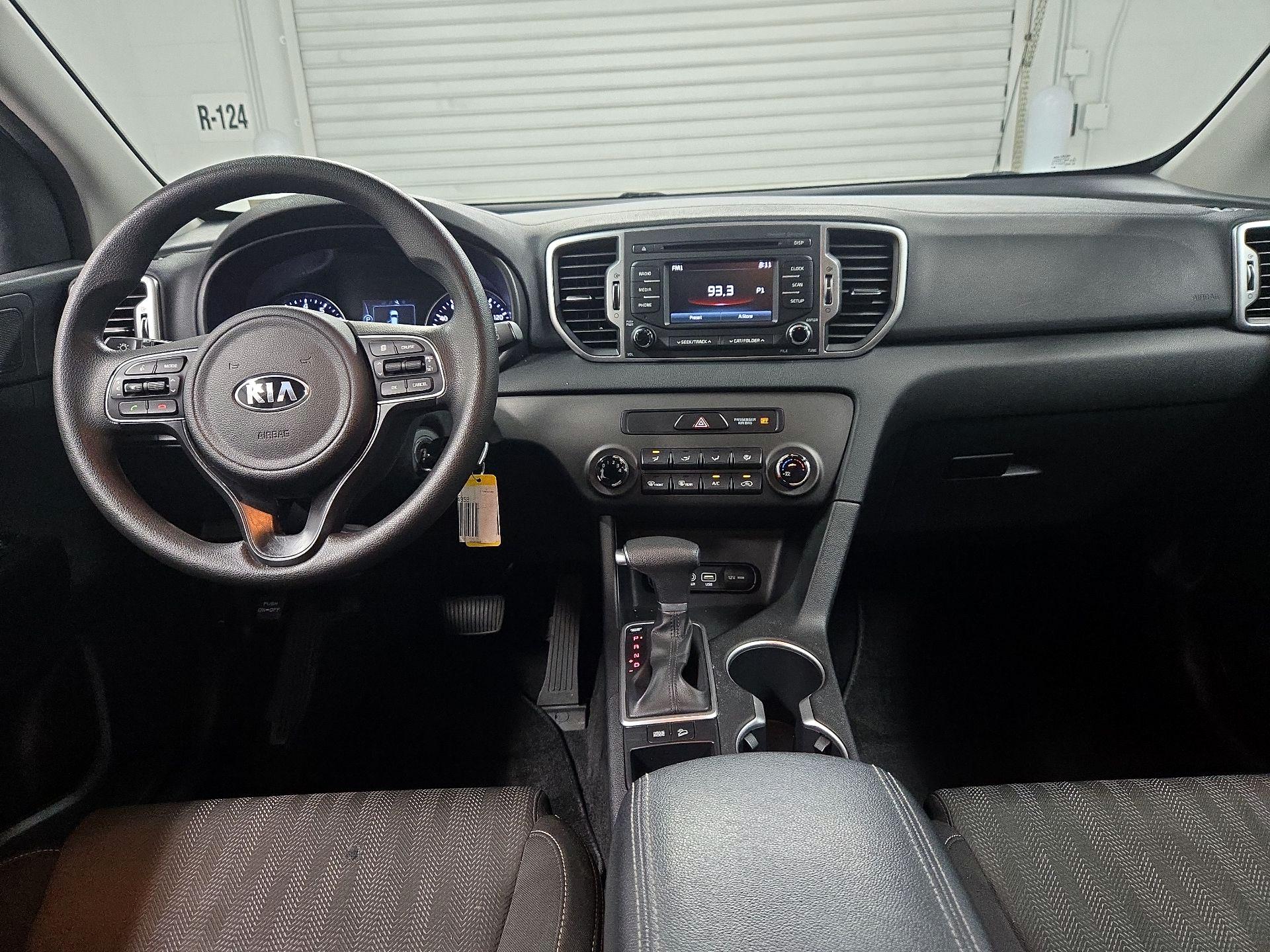 Thumbnail: 2019 Kia Sportage - 9