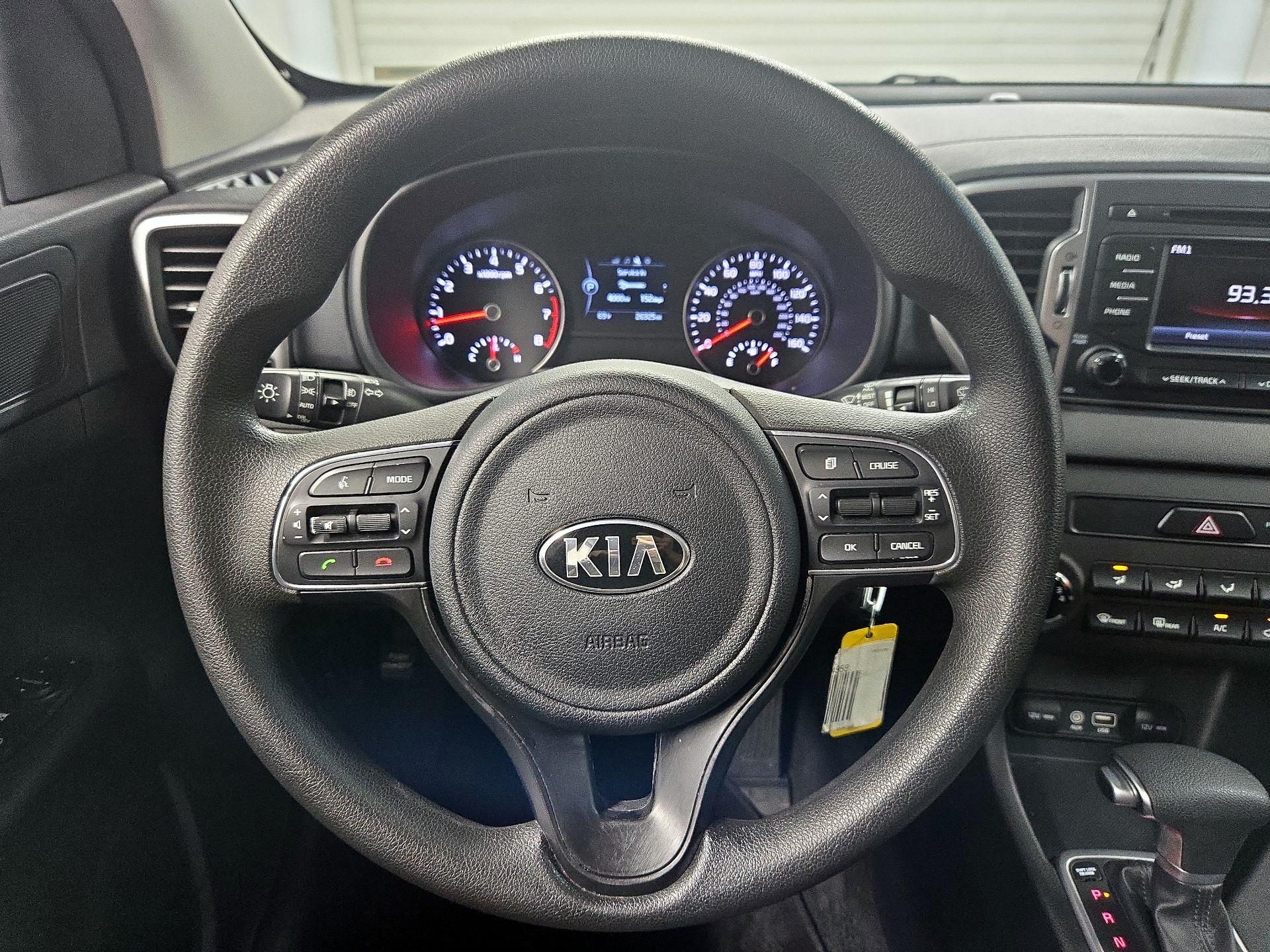 Thumbnail: 2019 Kia Sportage - 10