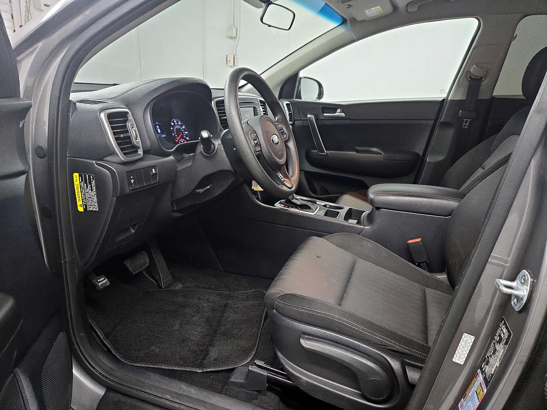 Thumbnail: 2019 Kia Sportage - 11