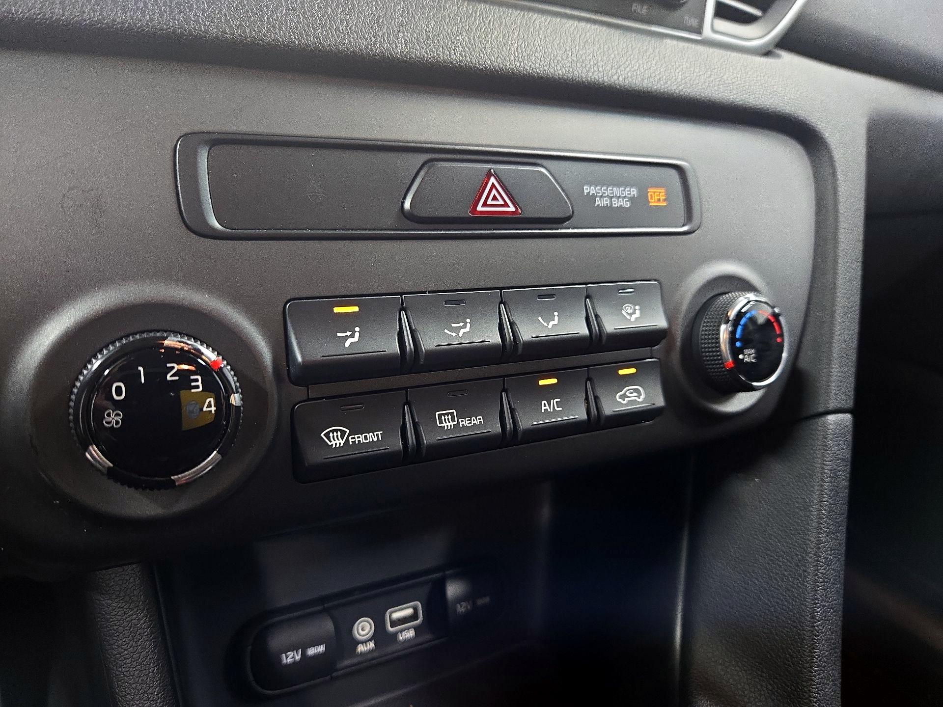 Thumbnail: 2019 Kia Sportage - 16