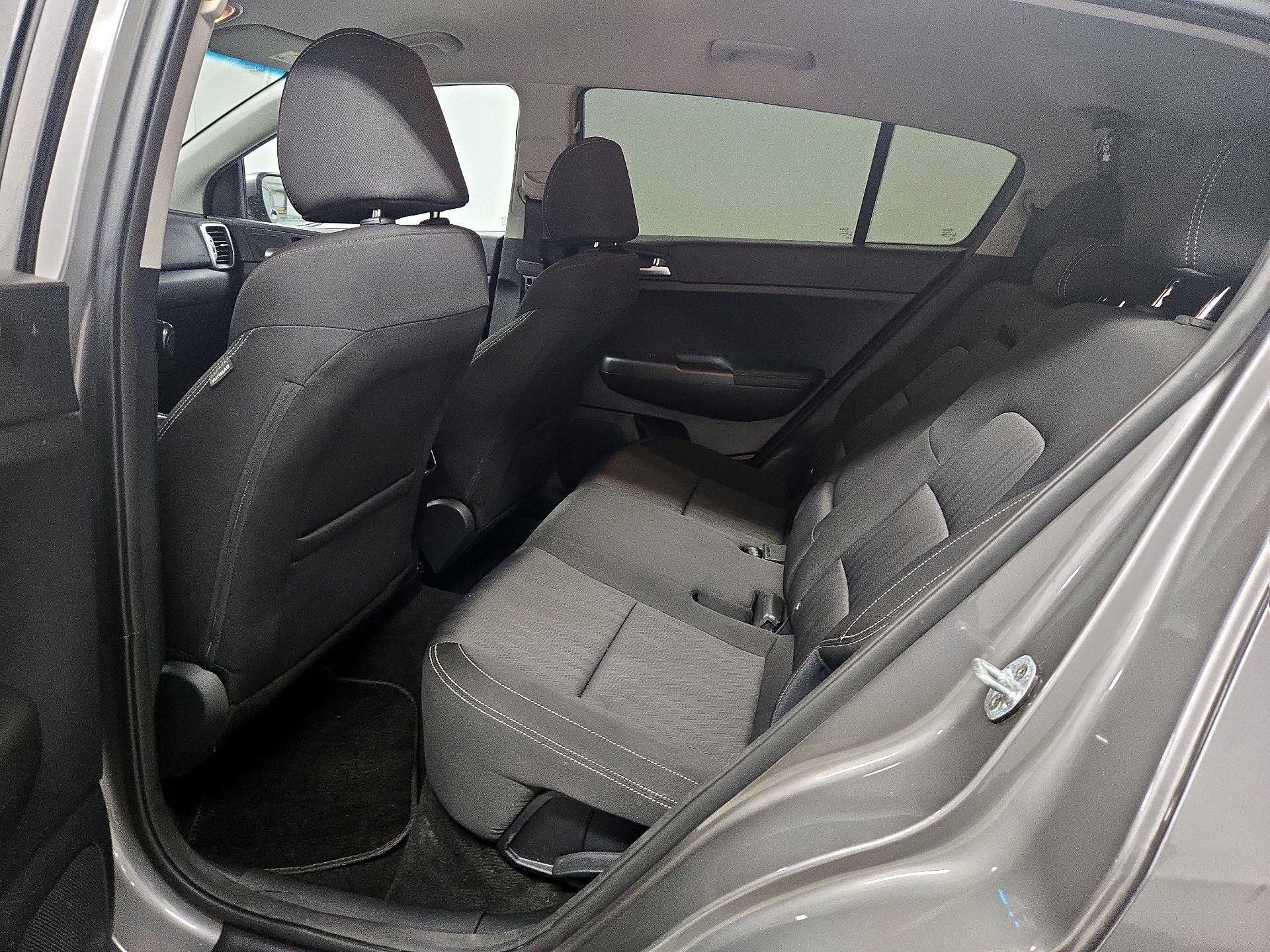 Thumbnail: 2019 Kia Sportage - 19