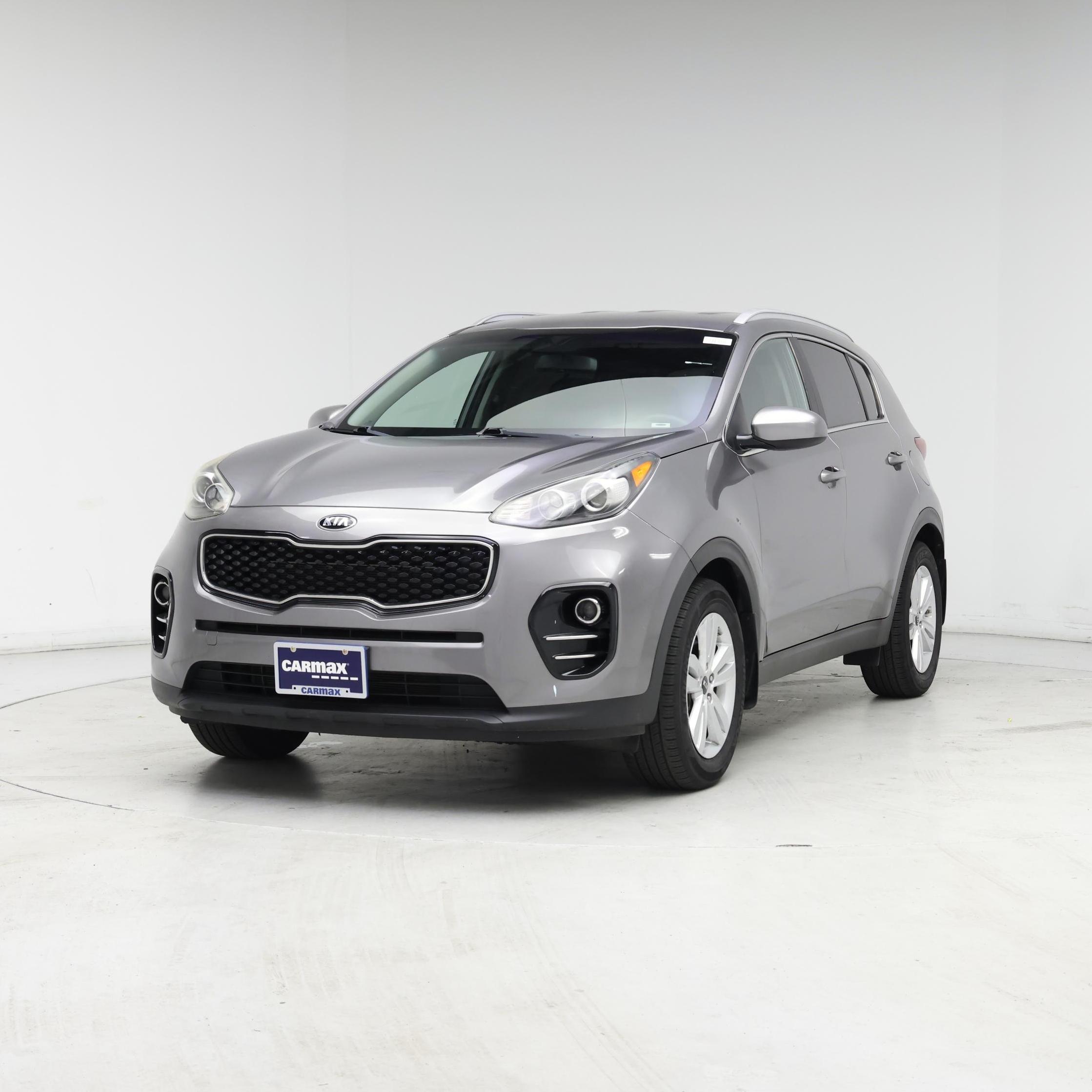 Thumbnail: 2019 Kia Sportage - 4