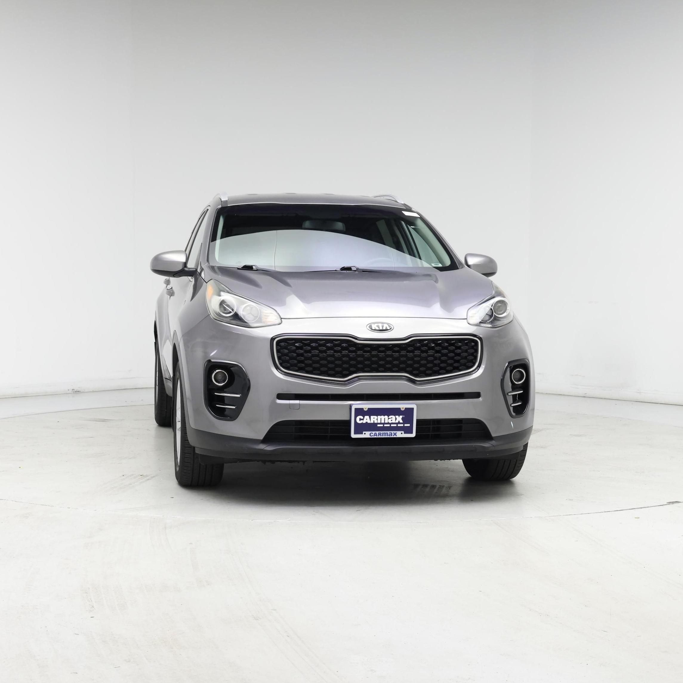 Thumbnail: 2019 Kia Sportage - 5