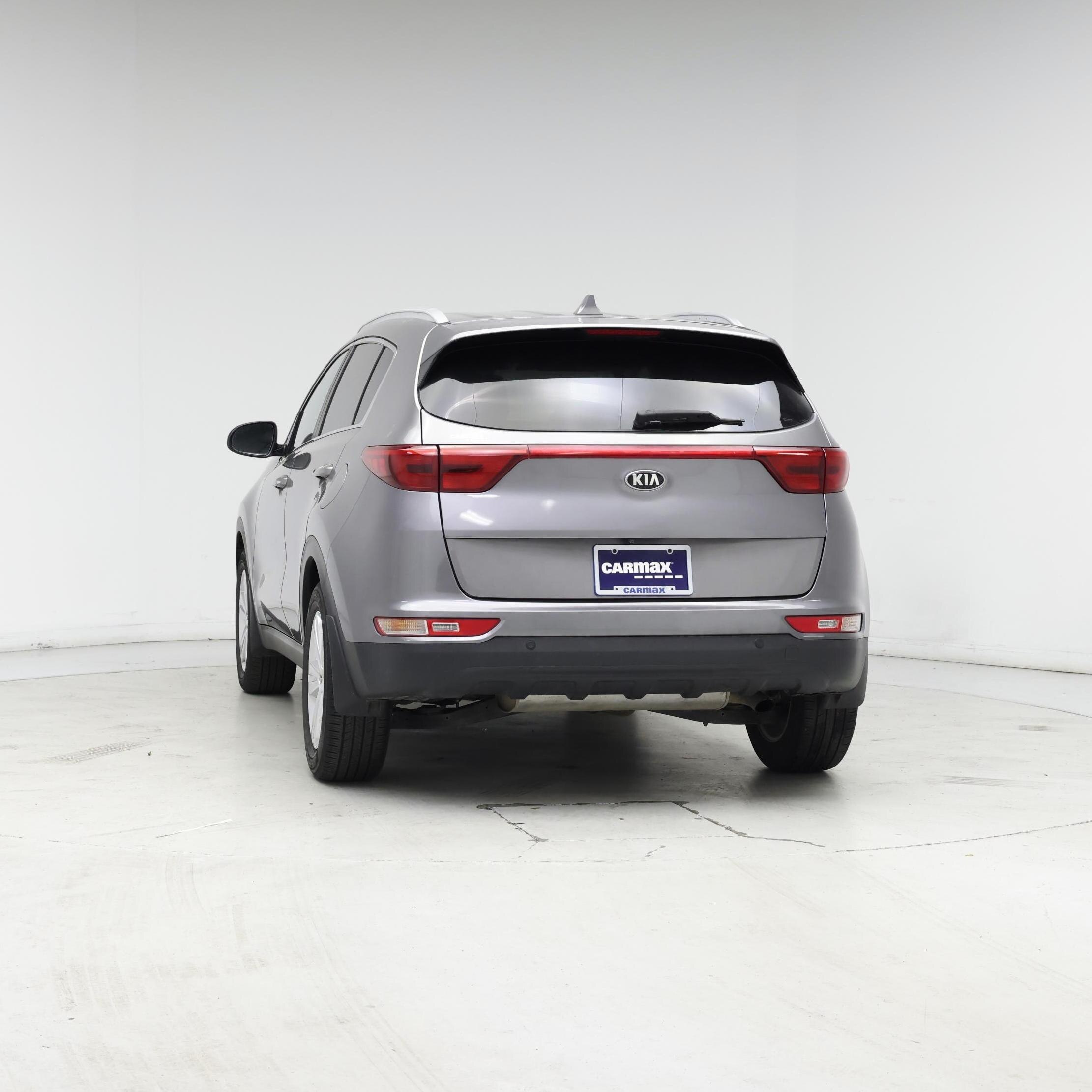 Thumbnail: 2019 Kia Sportage - 6