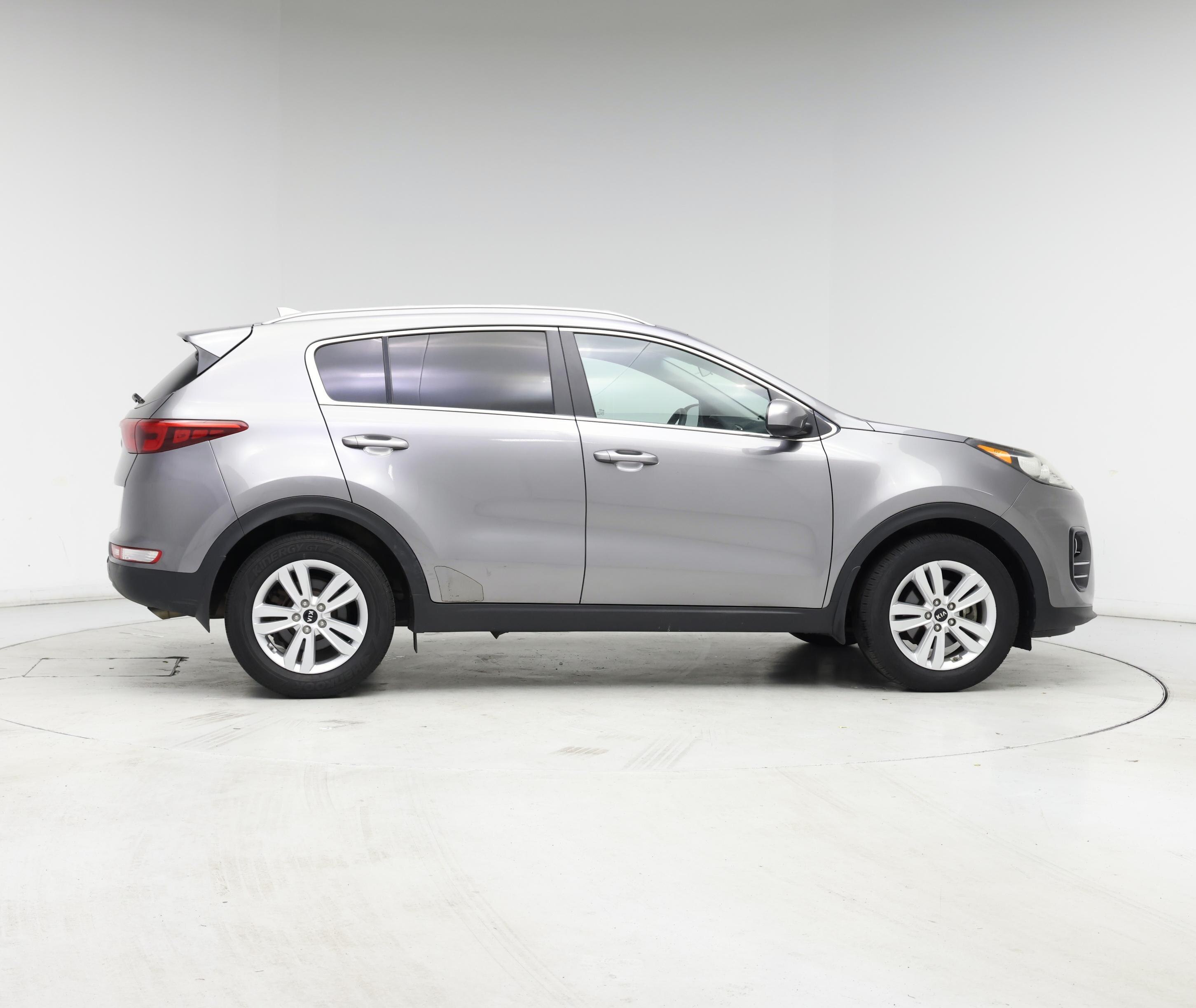 Thumbnail: 2019 Kia Sportage - 7