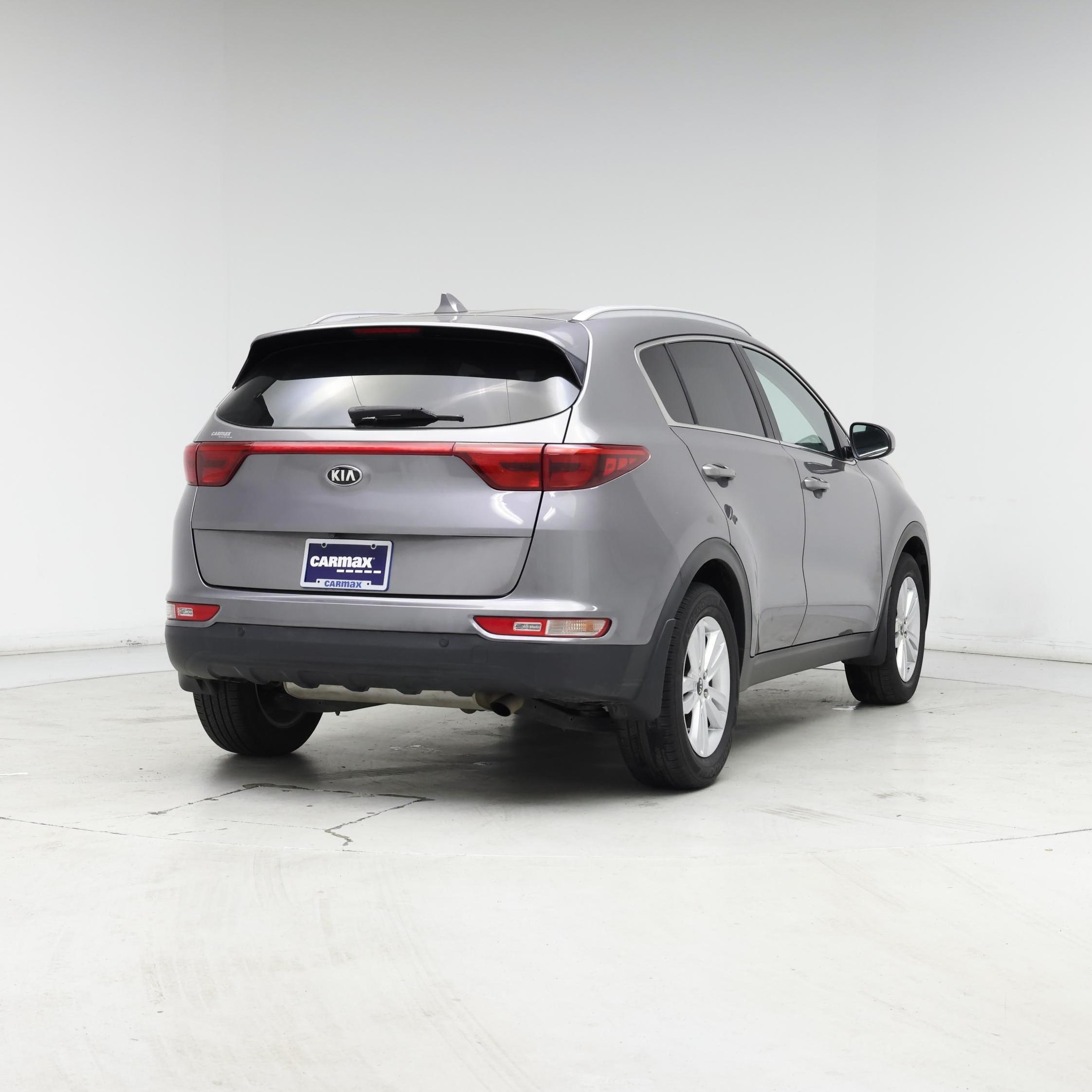 Thumbnail: 2019 Kia Sportage - 8