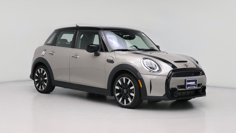 2023 MINI Cooper Hardtop S Hero Image
