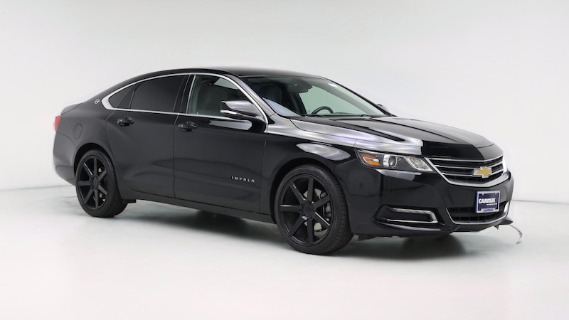 2019 Chevrolet Impala LT Hero Image