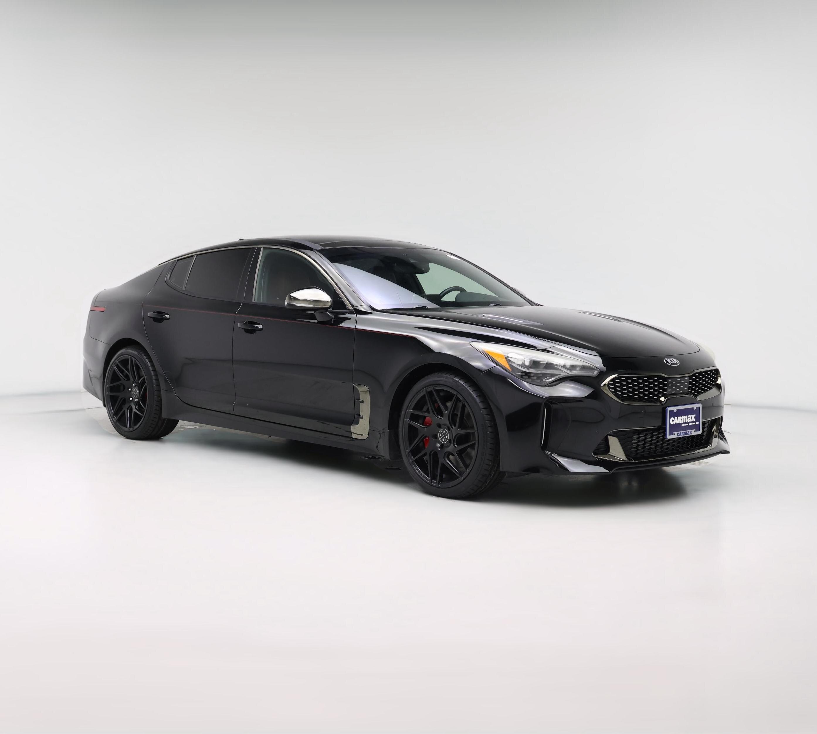 Thumbnail: 2018 Kia Stinger - 1