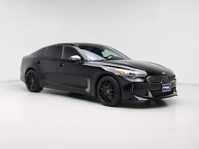 2018 Kia Stinger GT2 -
                Puyallup, WA