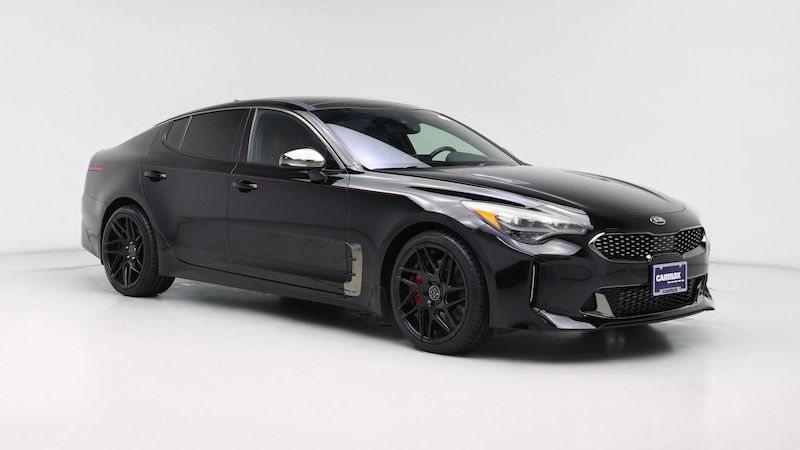 2018 Kia Stinger GT2 Hero Image