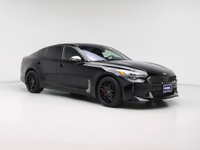 2018 Kia Stinger GT2 -
                  Spokane, WA