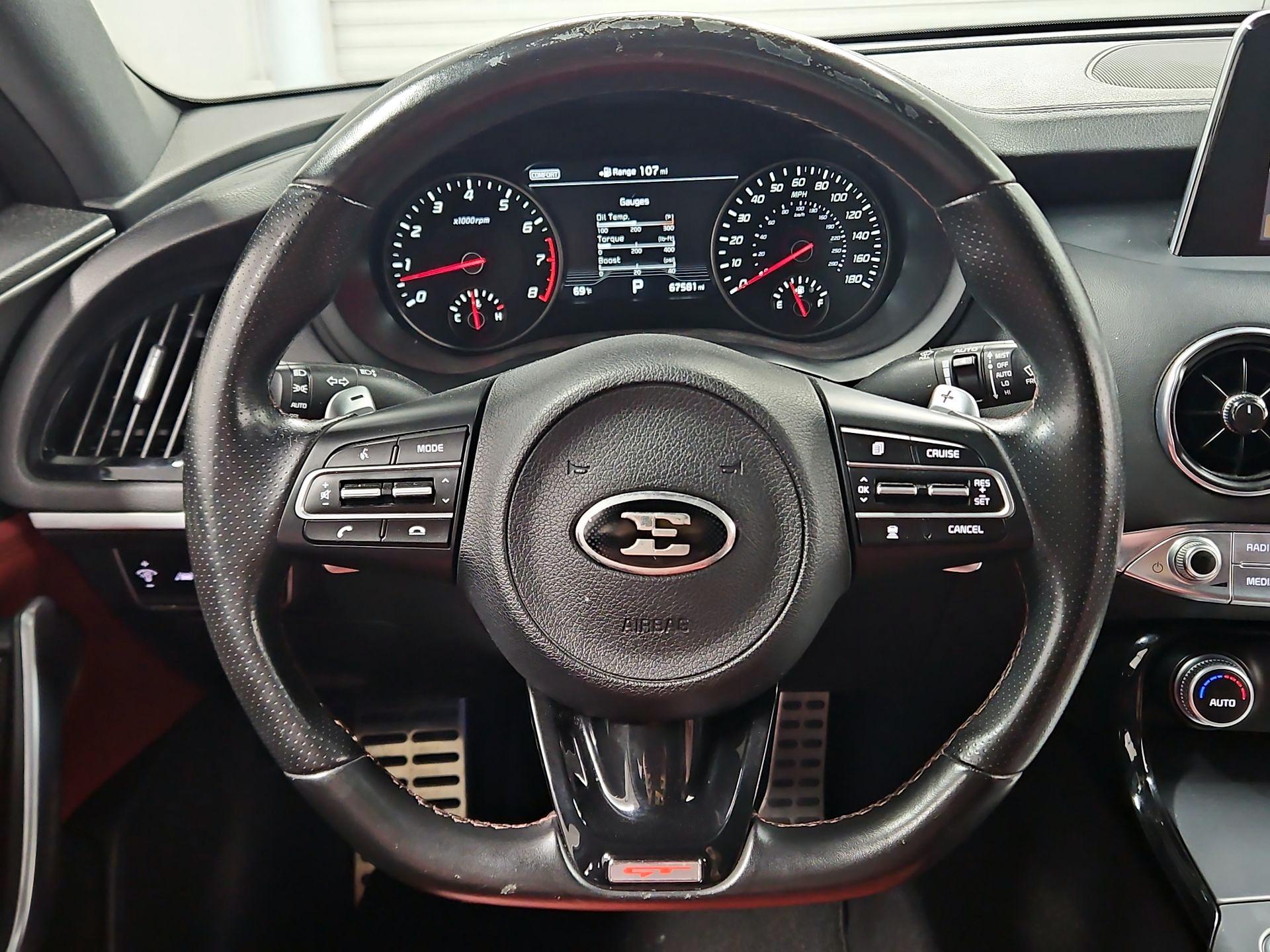 Thumbnail: 2018 Kia Stinger - 10