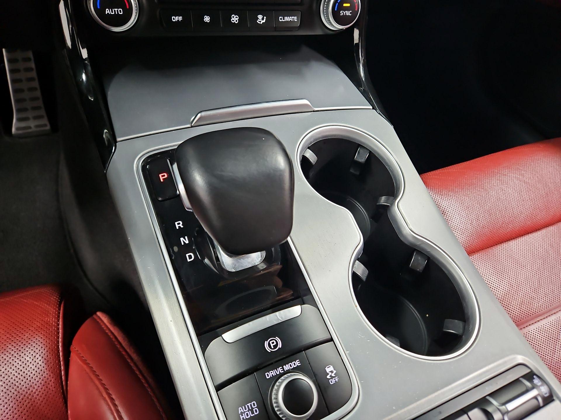 Thumbnail: 2018 Kia Stinger - 18