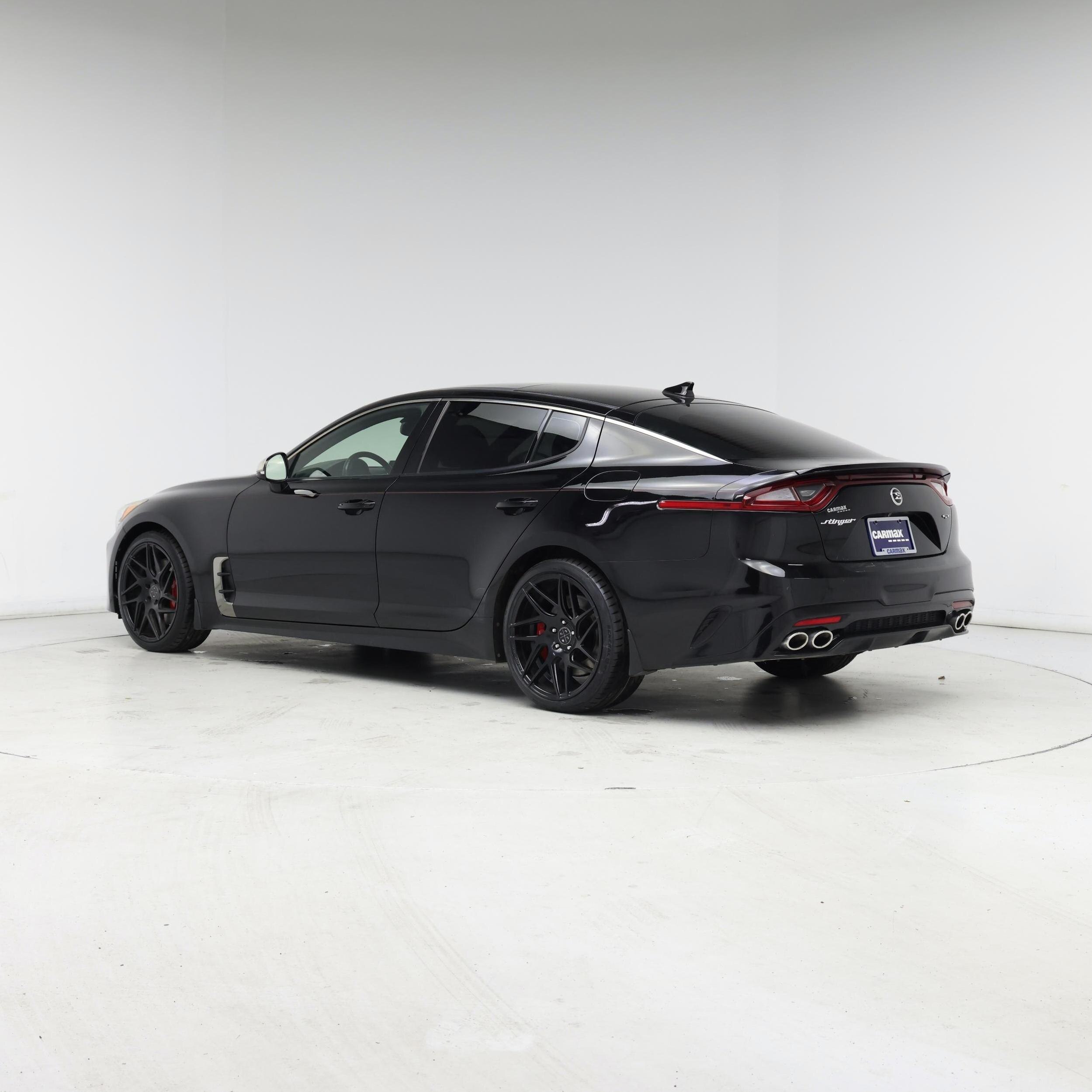 Thumbnail: 2018 Kia Stinger - 2