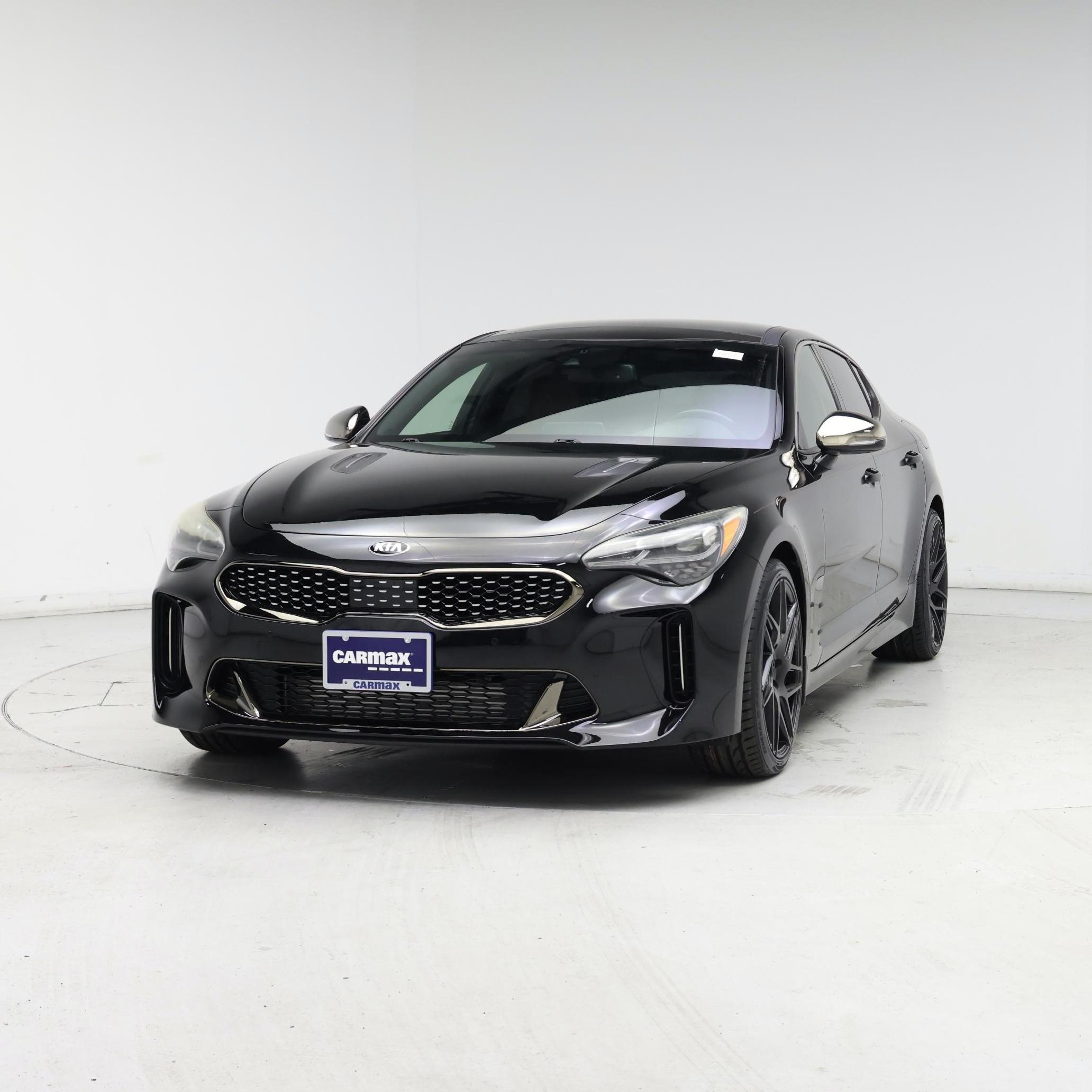 Thumbnail: 2018 Kia Stinger - 4