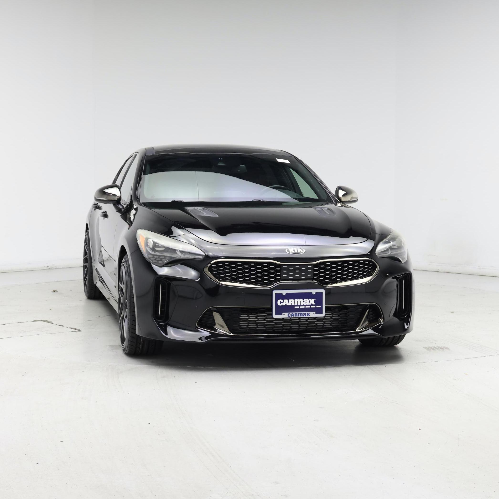 Thumbnail: 2018 Kia Stinger - 5