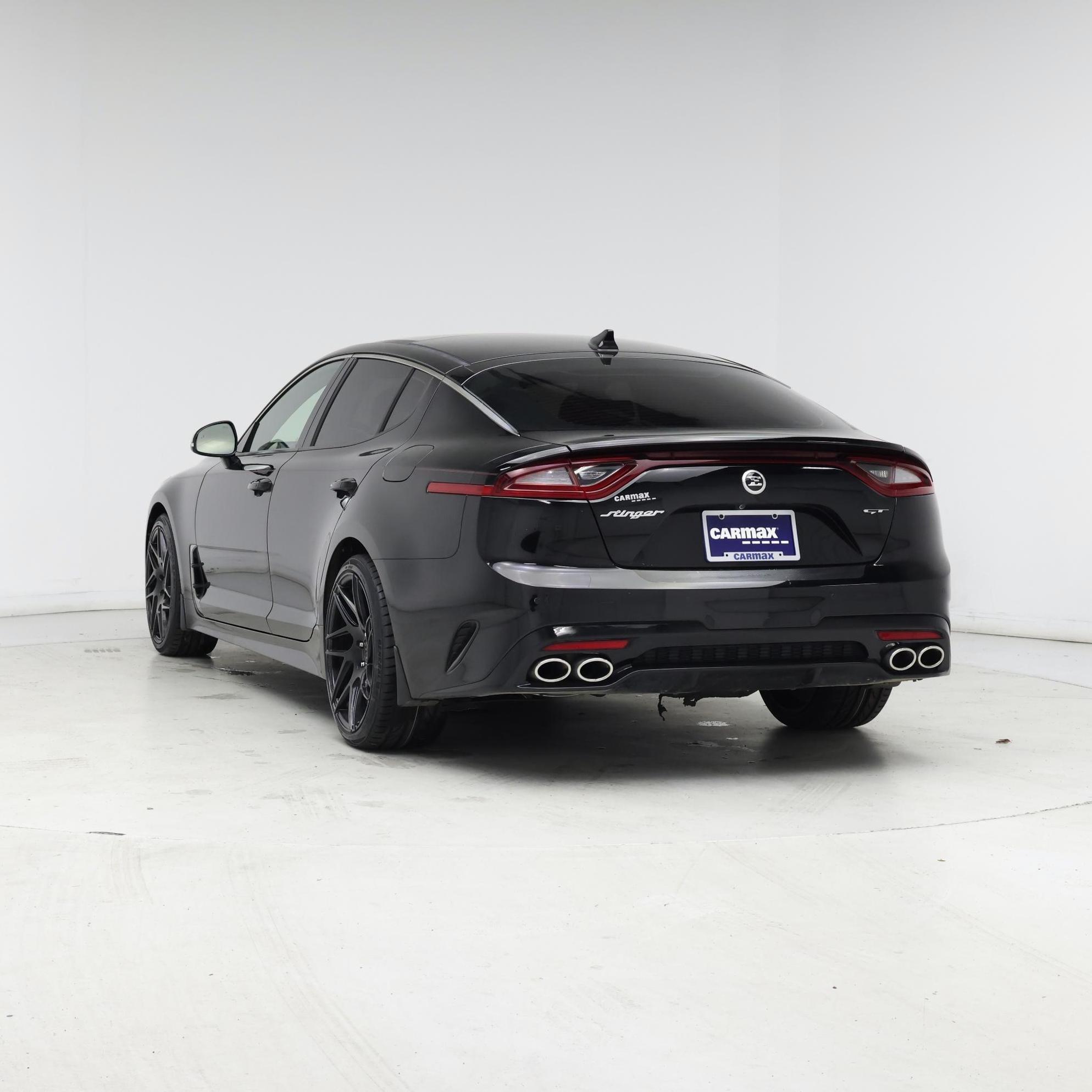 Thumbnail: 2018 Kia Stinger - 6