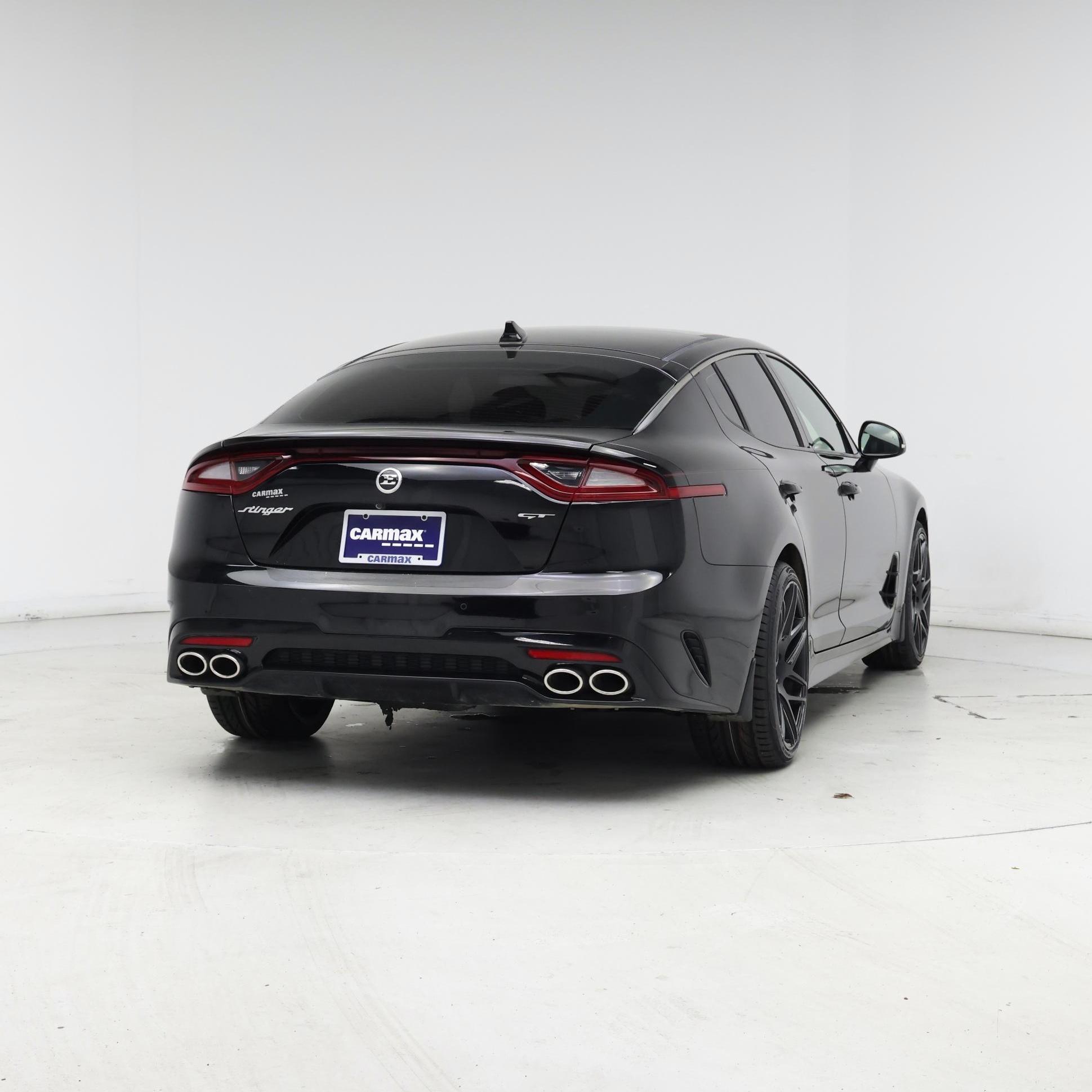 Thumbnail: 2018 Kia Stinger - 8
