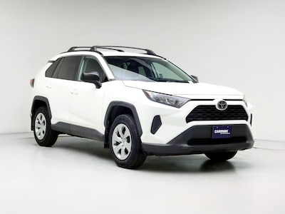 2020 Toyota RAV4 LE -
                Palm Springs, CA