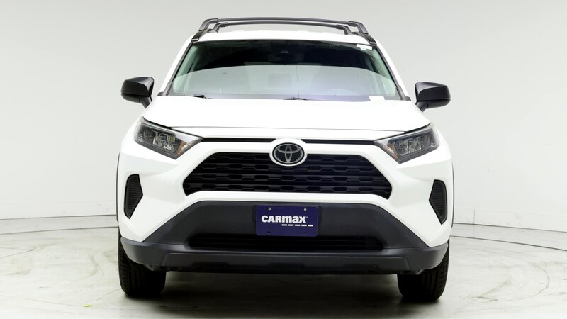 2020 Toyota RAV4 LE 5