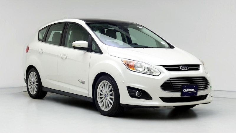 2013 Ford C-Max Energi SEL Hero Image