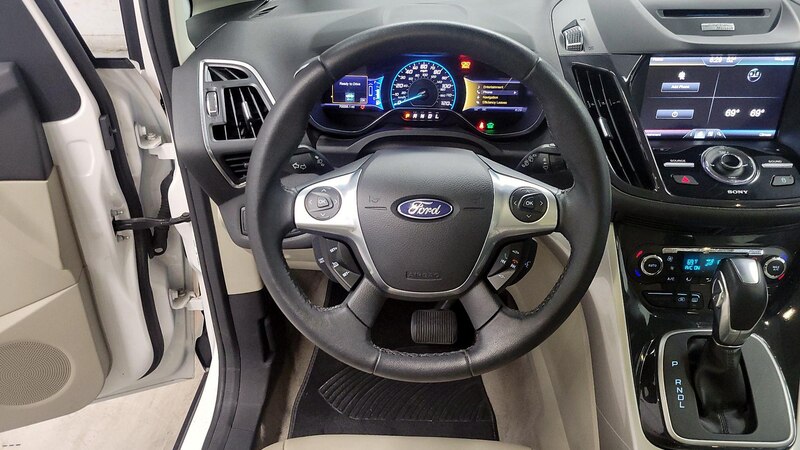 2013 Ford C-Max Energi SEL 10