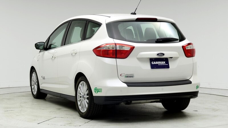 2013 Ford C-Max Energi SEL 2