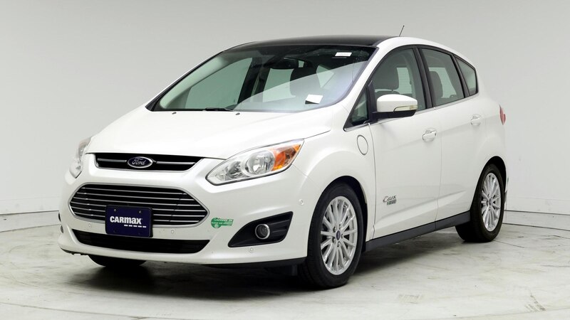 2013 Ford C-Max Energi SEL 4