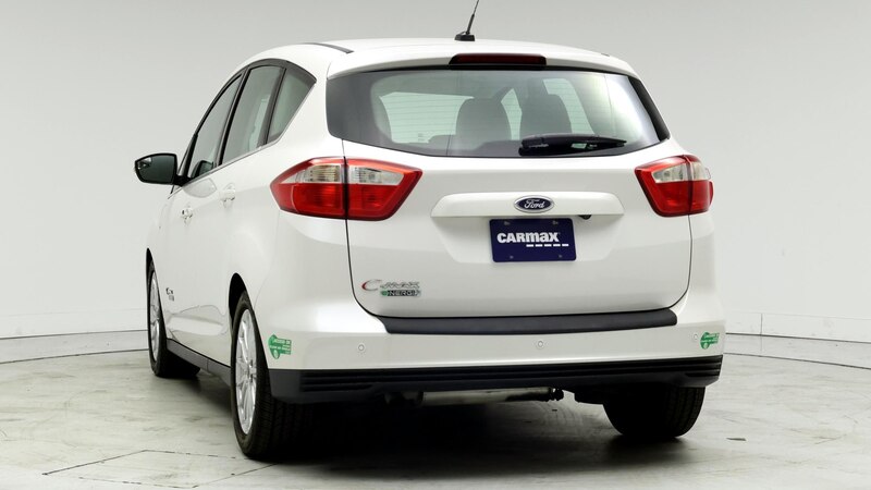 2013 Ford C-Max Energi SEL 6