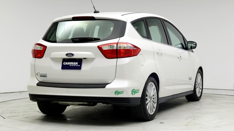 2013 Ford C-Max Energi SEL 8