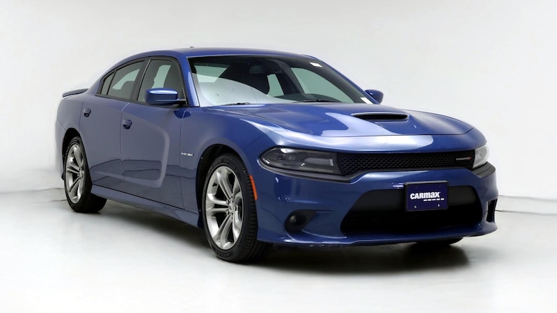 2020 Dodge Charger R/T Hero Image