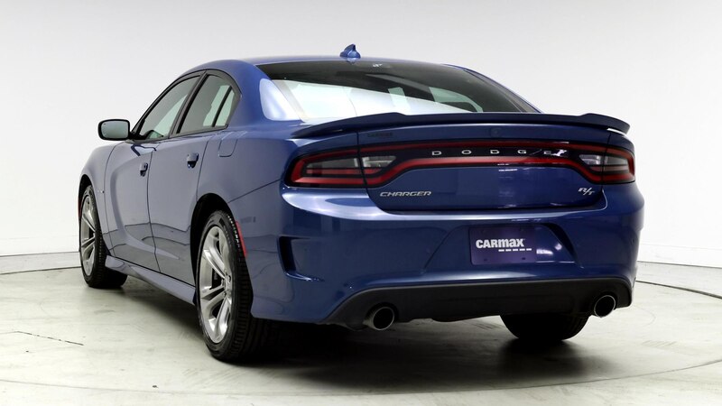 2020 Dodge Charger R/T 2