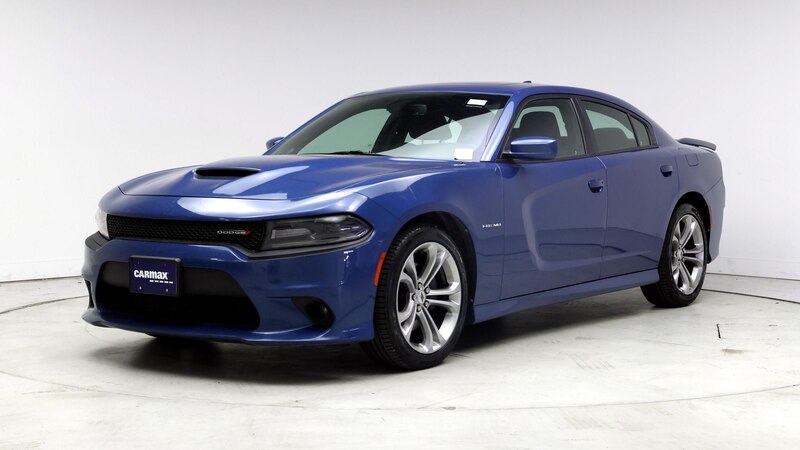 2020 Dodge Charger R/T 4