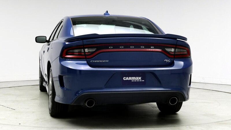 2020 Dodge Charger R/T 6