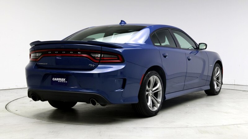 2020 Dodge Charger R/T 8