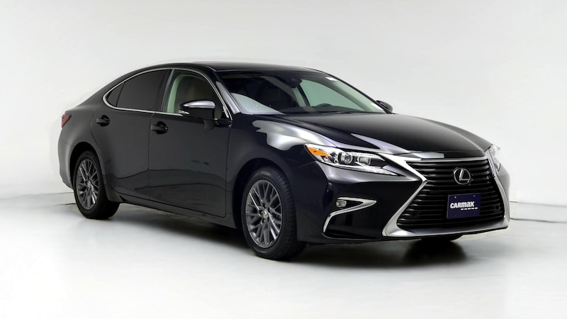 2018 Lexus ES 350 Hero Image