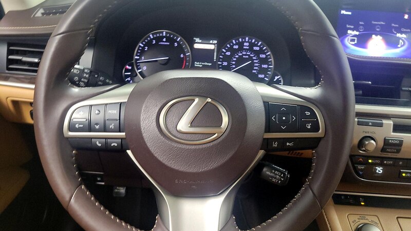 2018 Lexus ES 350 10