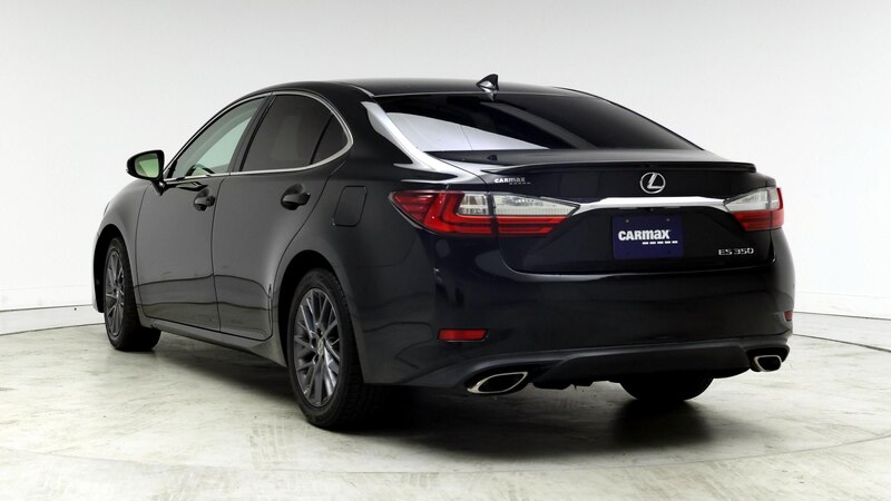 2018 Lexus ES 350 2